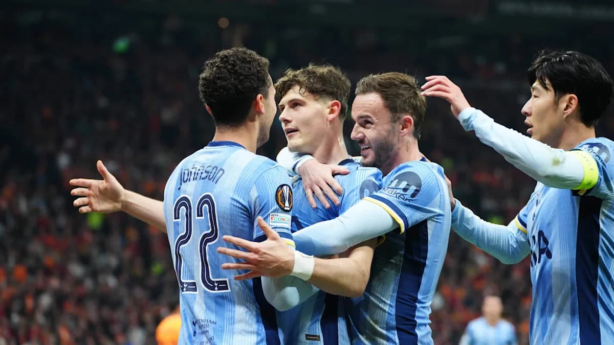 Tottenham regrette la vente de Will Lankshear, un choix qui pèse à chaque but Tottenham regrette la vente de Will Lankshear, un choix qui pèse à chaque but