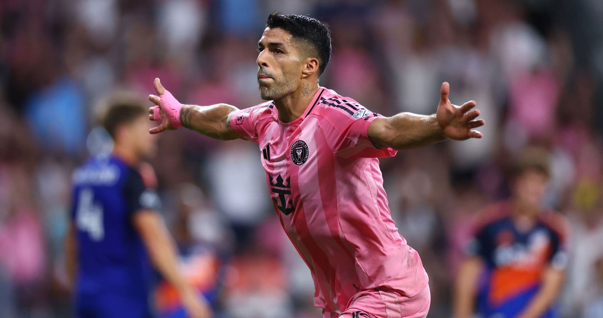 Suarez marque, Messi frustré et Casemiro stabilise la défense : Inter Miami arrache un nul 2-2 face à Cincinnati Suarez marque, Messi frustré et Casemiro stabilise la défense : Inter Miami arrache un nul 2-2 face à Cincinnati