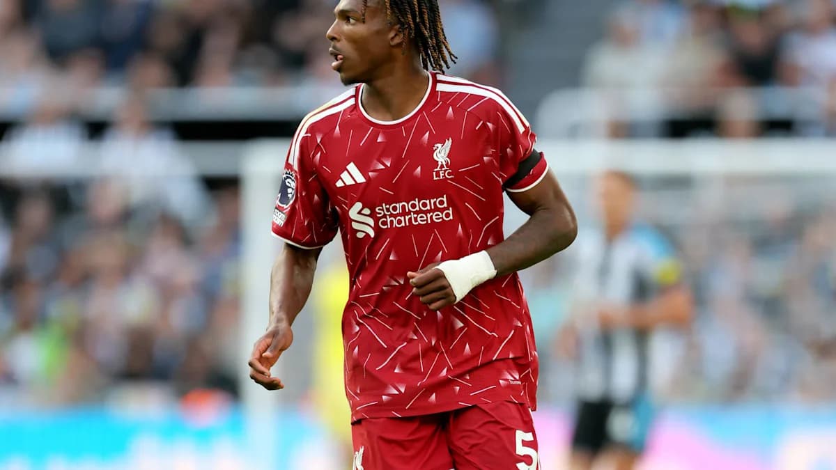 Jeremy Jacquet séduit déjà à Liverpool après un investissement de 60 millions £ Jeremy Jacquet séduit déjà à Liverpool après un investissement de 60 millions £