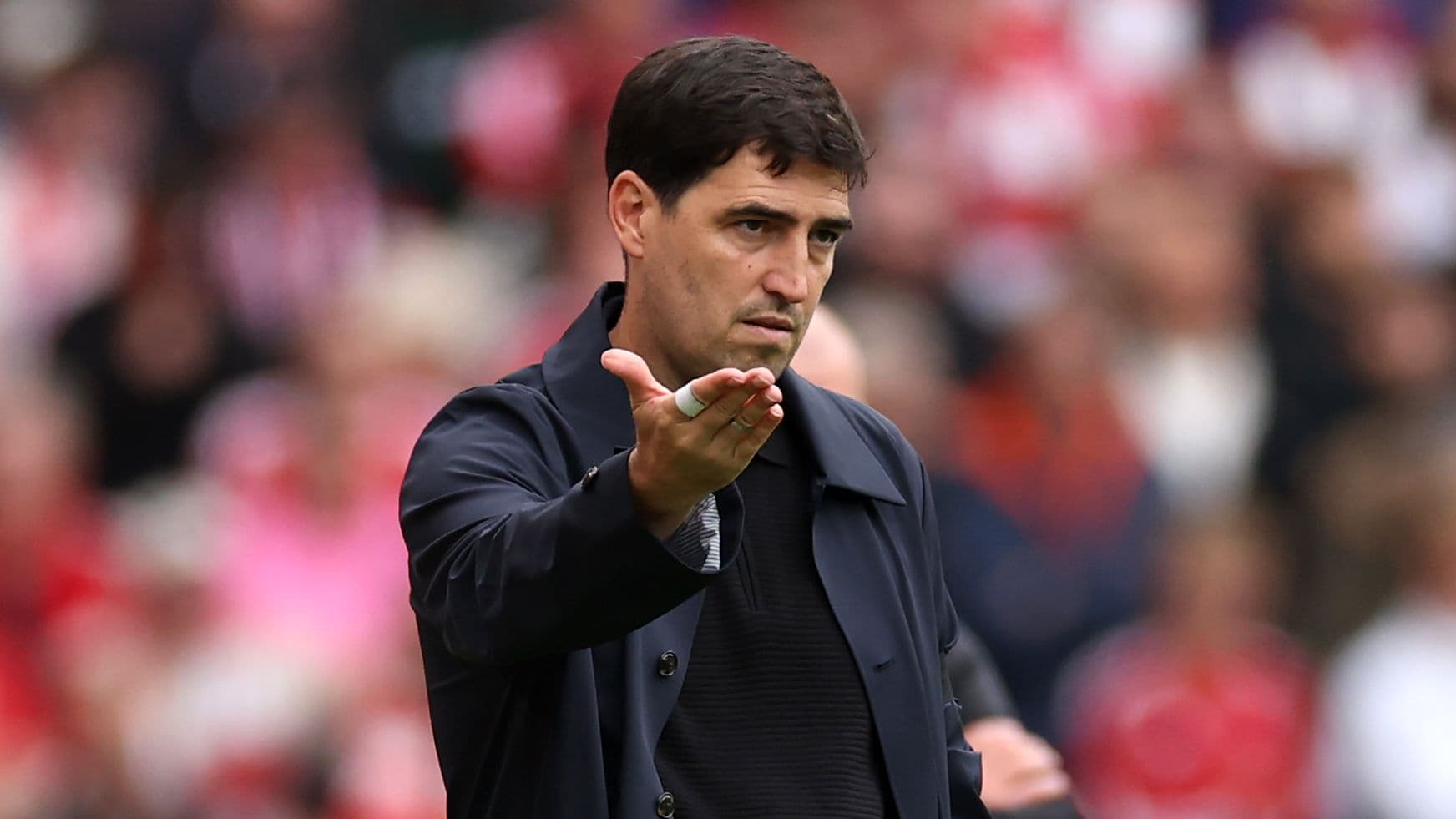 Comment Andoni Iraola réinvente l'attaque de Liverpool après l'ère Mohamed Salah Comment Andoni Iraola réinvente l'attaque de Liverpool après l'ère Mohamed Salah