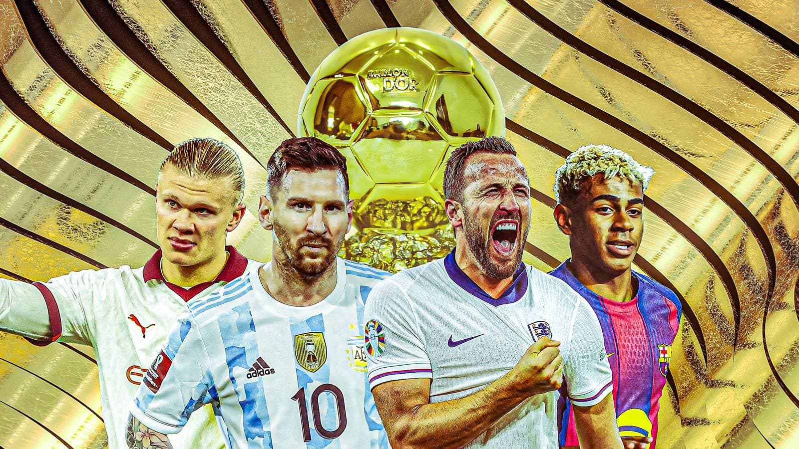 Classement des favoris pour le Ballon d'Or 2026 Classement des favoris pour le Ballon d'Or 2026