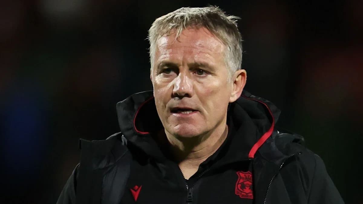 Wrexham doit se ressaisir après sa défaite face à West Bromwich Albion Wrexham doit se ressaisir après sa défaite face à West Bromwich Albion
