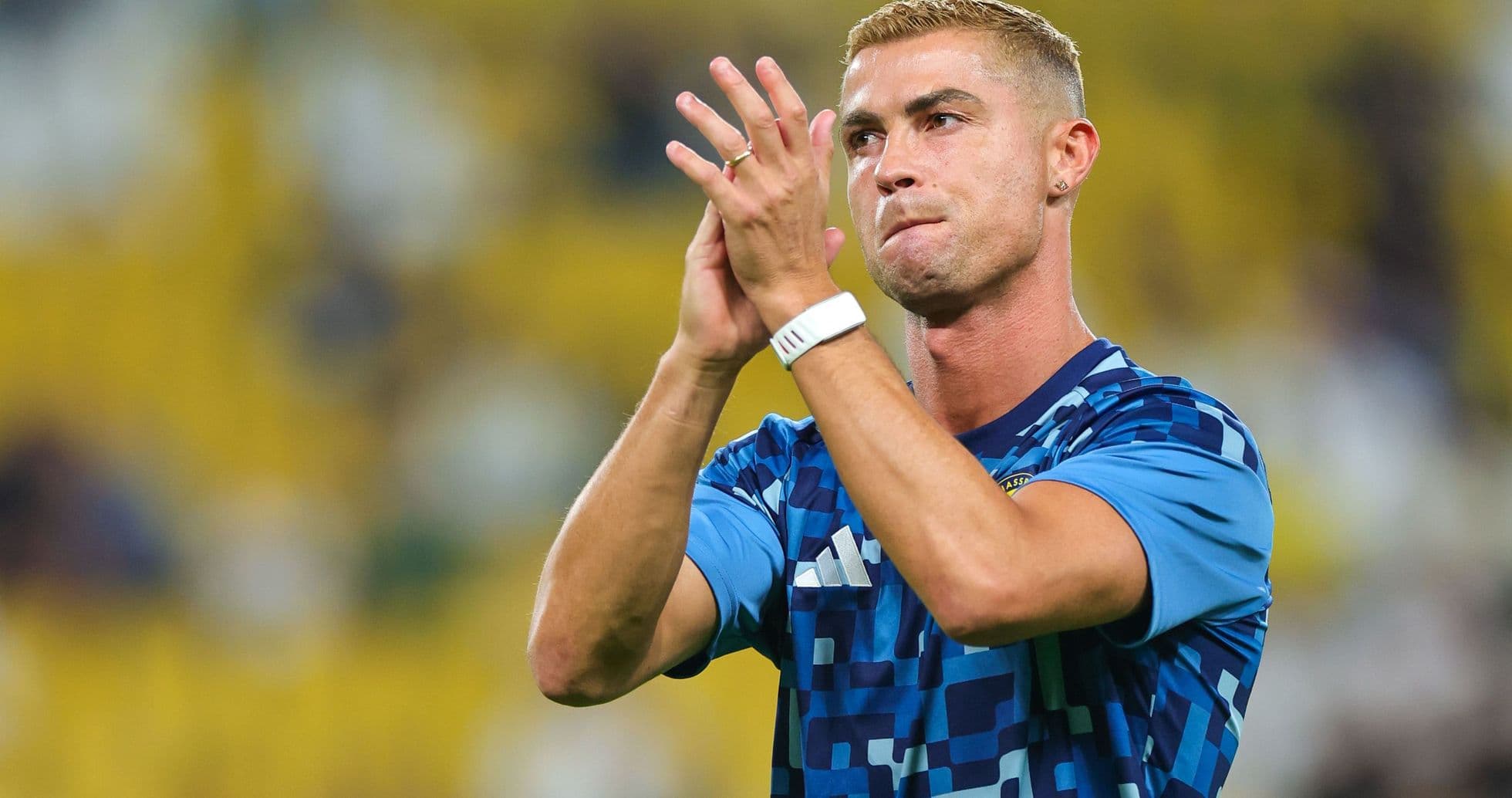 Alvaro Gonzalez dévoile la vraie personnalité de Cristiano Ronaldo loin des caméras Alvaro Gonzalez dévoile la vraie personnalité de Cristiano Ronaldo loin des caméras