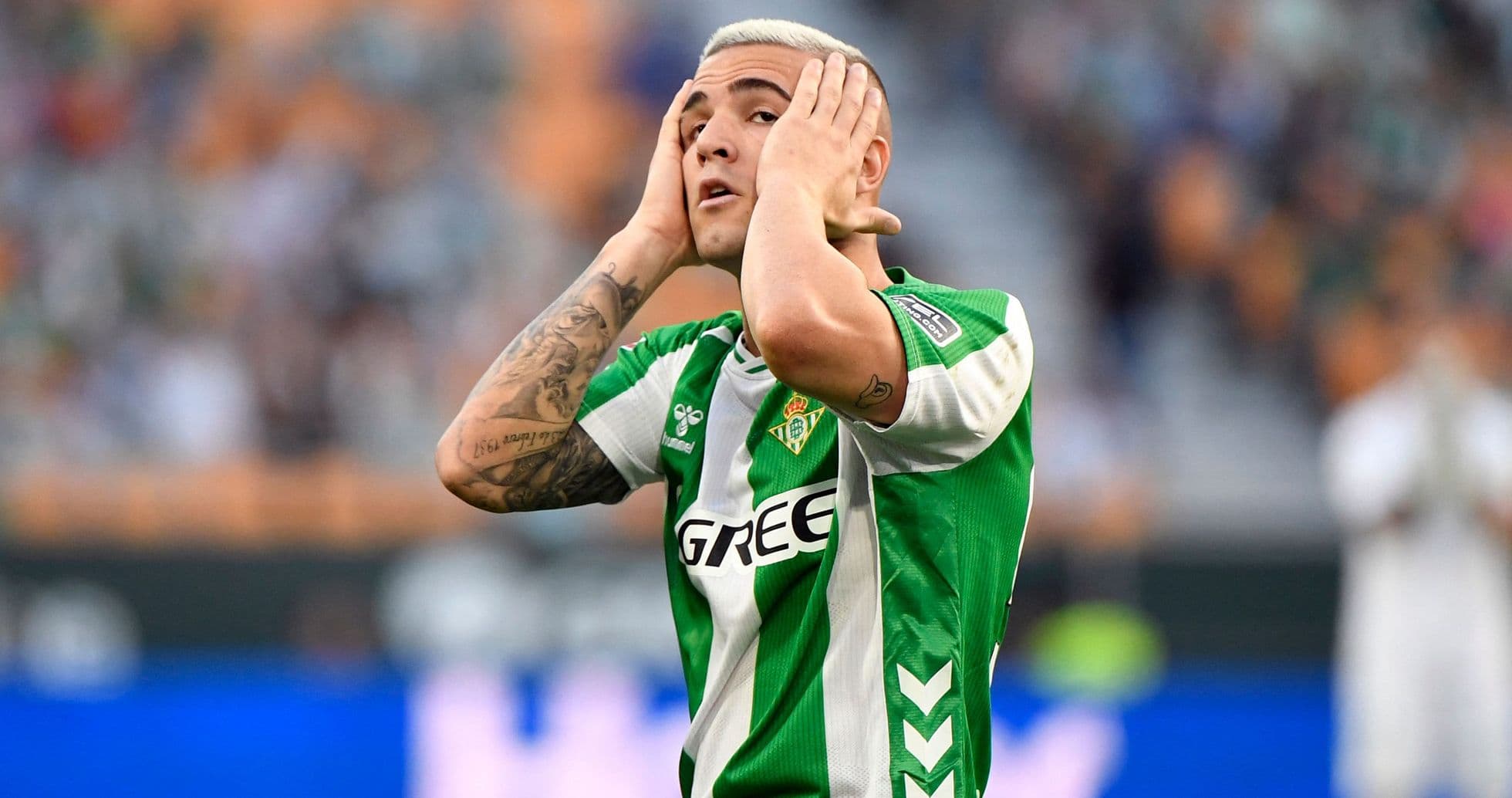 Pourquoi le transfert de Pablo Garcia à Arsenal a échoué au dernier moment au profit de Racing Santander Pourquoi le transfert de Pablo Garcia à Arsenal a échoué au dernier moment au profit de Racing Santander