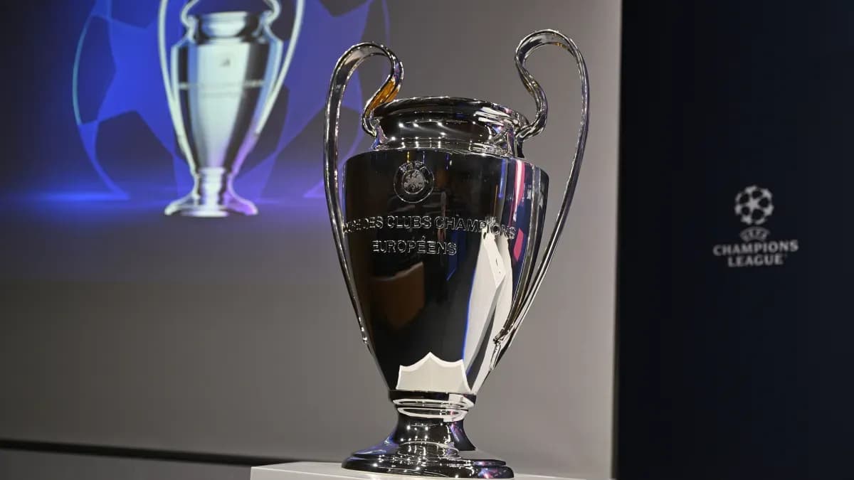 Calendrier complet des barrages de la Ligue des champions UEFA 2026/27 Calendrier complet des barrages de la Ligue des champions UEFA 2026/27
