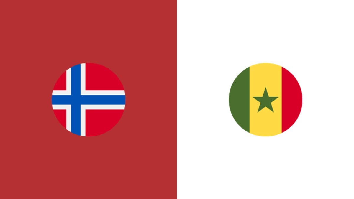 Norvège vs Sénégal Coupe du Monde FIFA 2026 : Replay intégral et résumés à revoir Norvège vs Sénégal Coupe du Monde FIFA 2026 : Replay intégral et résumés à revoir