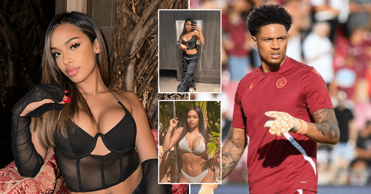 Jelicia Westhoff : 12 faits fascinants sur l’ex-compagne de Maduka Okoye qui l’a publiquement quitté sur les réseaux sociaux Jelicia Westhoff : 12 faits fascinants sur l’ex-compagne de Maduka Okoye qui l’a publiquement quitté sur les réseaux sociaux