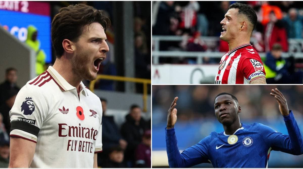 Les 20 meilleurs milieux de terrain en Premier League en 2026 Les 20 meilleurs milieux de terrain en Premier League en 2026