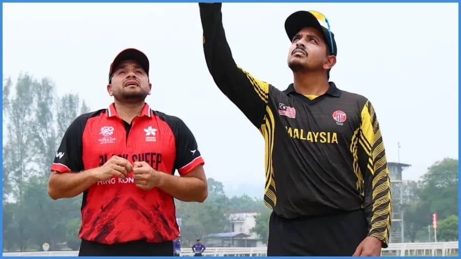 Hong Kong contre Malaisie : Score en Direct, Streaming, Chaînes TV et Infos du Match Hong Kong contre Malaisie : Score en Direct, Streaming, Chaînes TV et Infos du Match