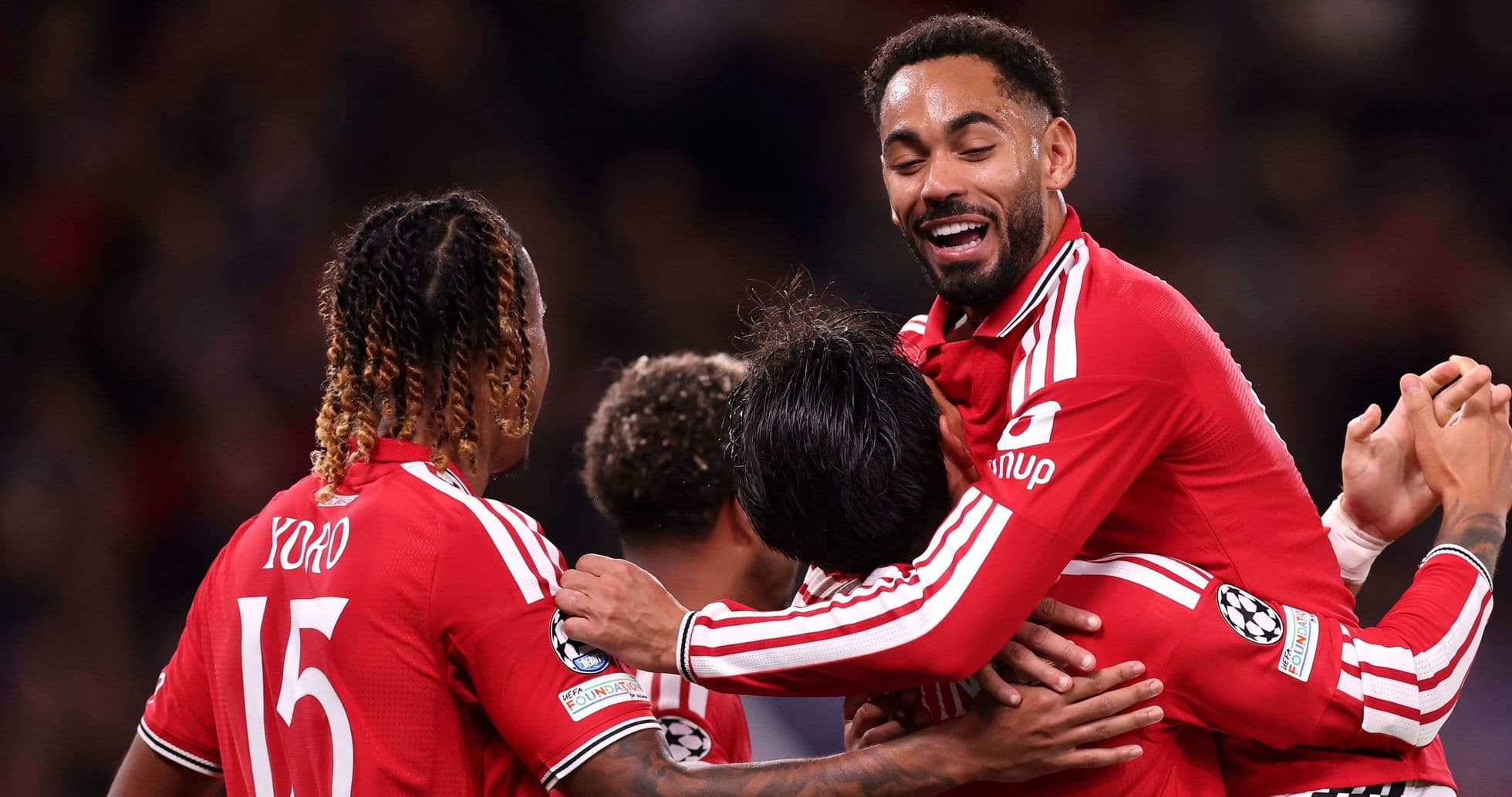 Manchester United met fin à une longue disette en Ligue des Champions avec une victoire éclatante contre Sabah Manchester United met fin à une longue disette en Ligue des Champions avec une victoire éclatante contre Sabah