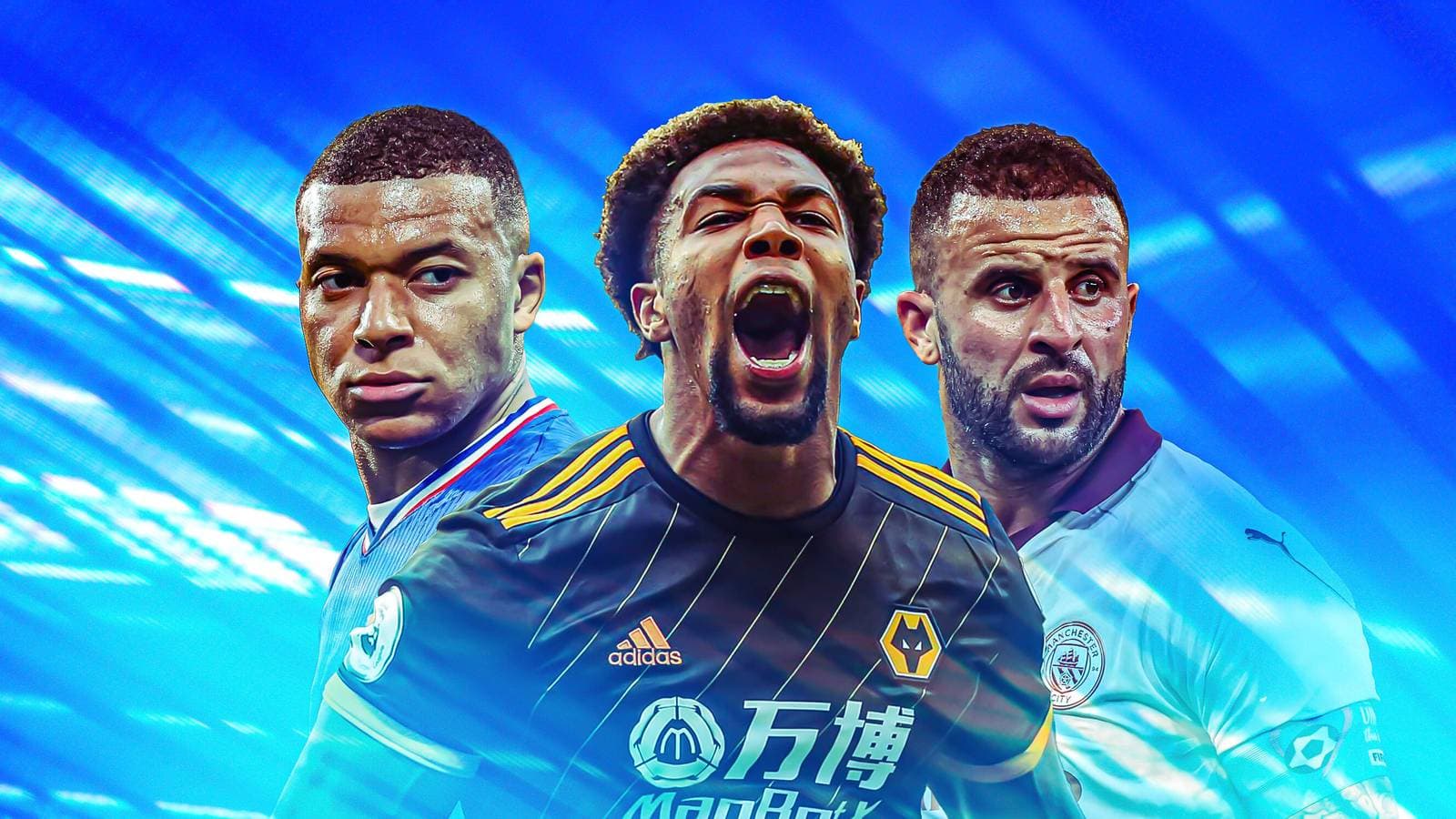 Les 20 Joueurs les Plus Rapides de l'Histoire du Football Les 20 Joueurs les Plus Rapides de l'Histoire du Football