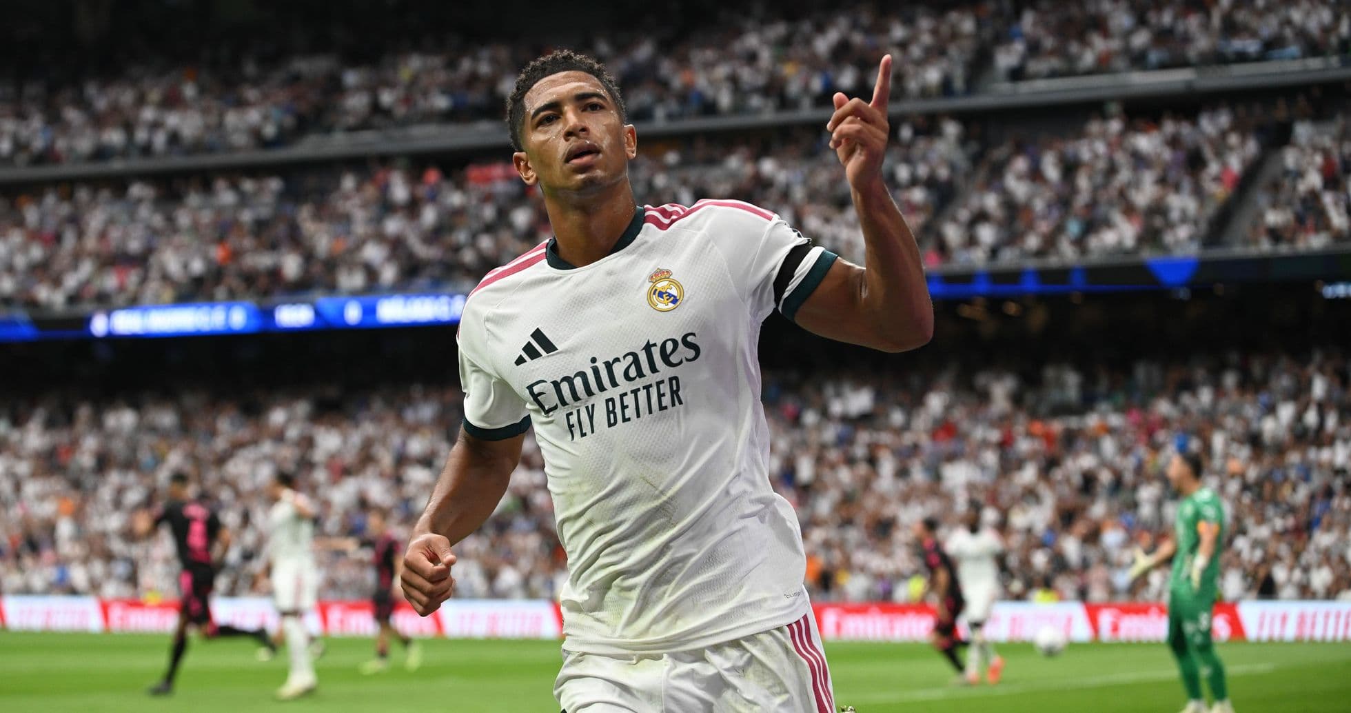 Bellingham et Mbappé brillent lors de la victoire parfaite du Real Madrid contre Malaga Bellingham et Mbappé brillent lors de la victoire parfaite du Real Madrid contre Malaga