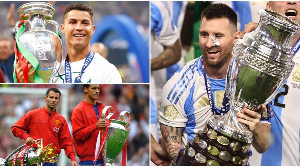 Les 18 Joueurs les Plus Titrés de l’Histoire du Football Classés par Nombre de Trophées Les 18 Joueurs les Plus Titrés de l’Histoire du Football Classés par Nombre de Trophées