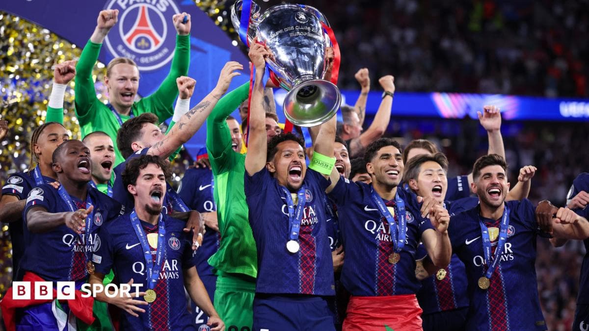 Pronostics Ligue des Champions 2026-27 : Qui soulèvera le trophée ? Pronostics Ligue des Champions 2026-27 : Qui soulèvera le trophée ?