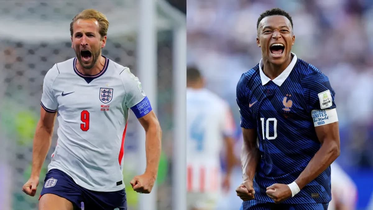 Classement des demi-finalistes de la Coupe du Monde 2026 : Pourquoi France, Espagne, Angleterre ou Argentine peuvent (ou ne peuvent pas) remporter le titre Classement des demi-finalistes de la Coupe du Monde 2026 : Pourquoi France, Espagne, Angleterre ou Argentine peuvent (ou ne peuvent pas) remporter le titre