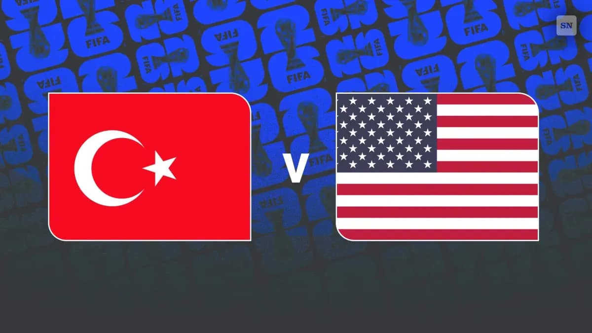 Comment suivre en direct USA contre Turquie lors de la Coupe du Monde 2026 Comment suivre en direct USA contre Turquie lors de la Coupe du Monde 2026