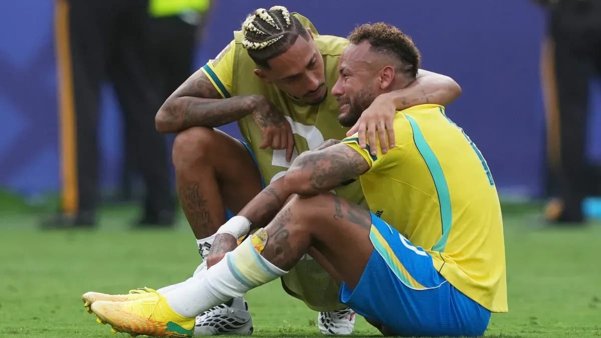 Pourquoi le Brésil a-t-il échoué lors de la Coupe du Monde 2026 ? Analyse de l'élimination en huitièmes face à la Norvège Pourquoi le Brésil a-t-il échoué lors de la Coupe du Monde 2026 ? Analyse de l'élimination en huitièmes face à la Norvège