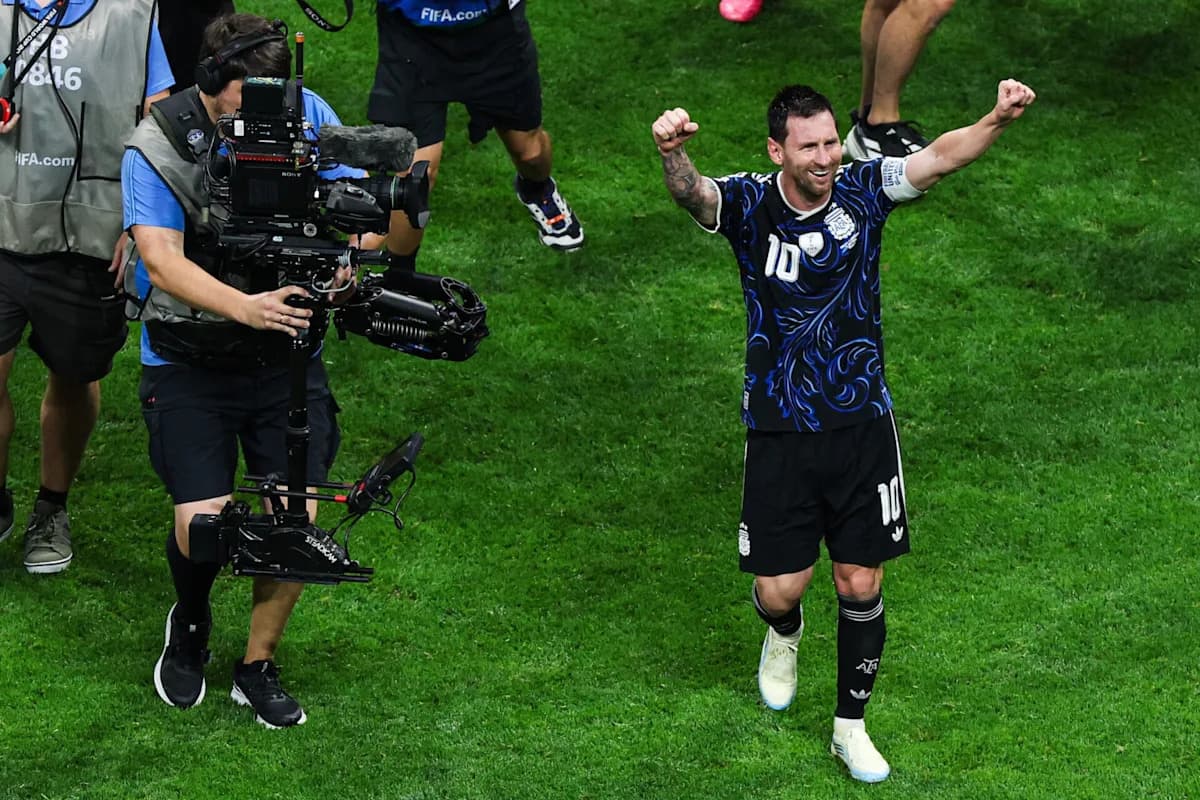 Comment la victoire inspirée par Lionel Messi a fait grimper les prix des billets pour la finale de la Coupe du Monde Comment la victoire inspirée par Lionel Messi a fait grimper les prix des billets pour la finale de la Coupe du Monde
