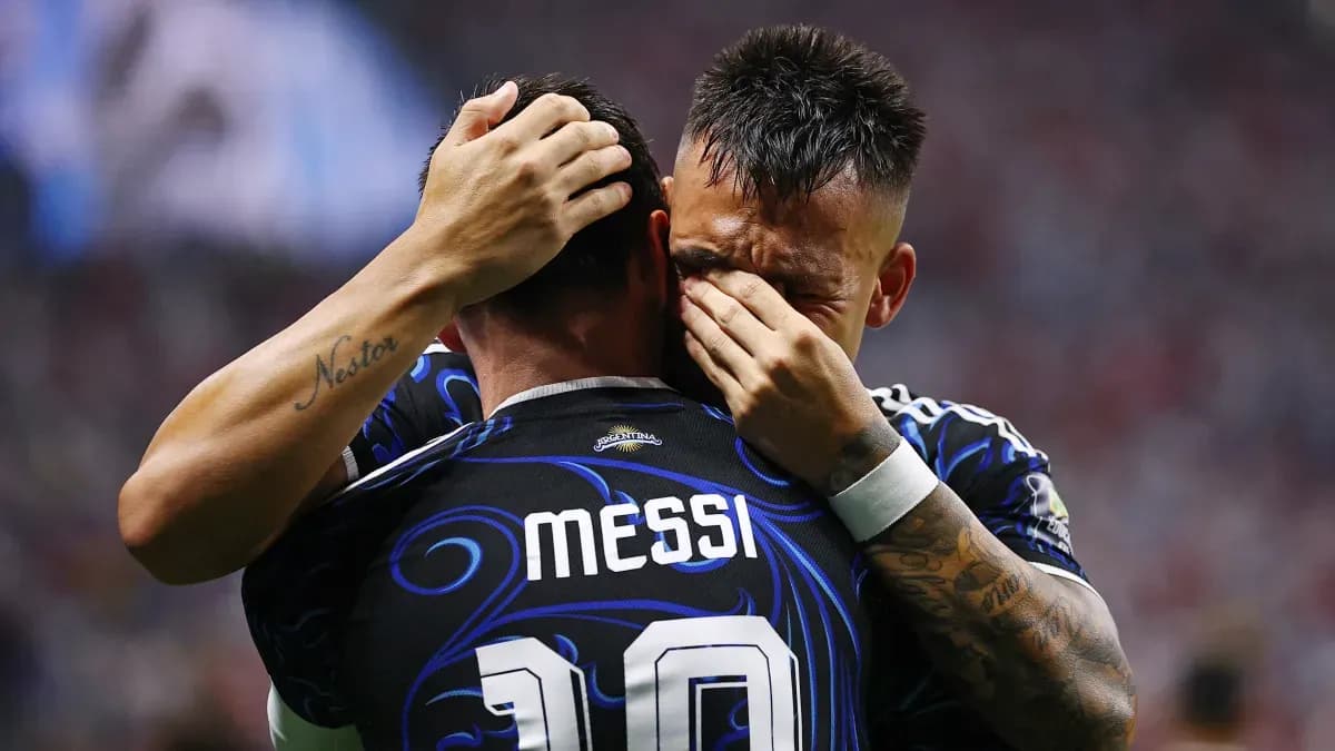 Angleterre vs Argentine : notes des joueurs et analyse du match de la demi-finale de la Coupe du Monde 2026 Angleterre vs Argentine : notes des joueurs et analyse du match de la demi-finale de la Coupe du Monde 2026
