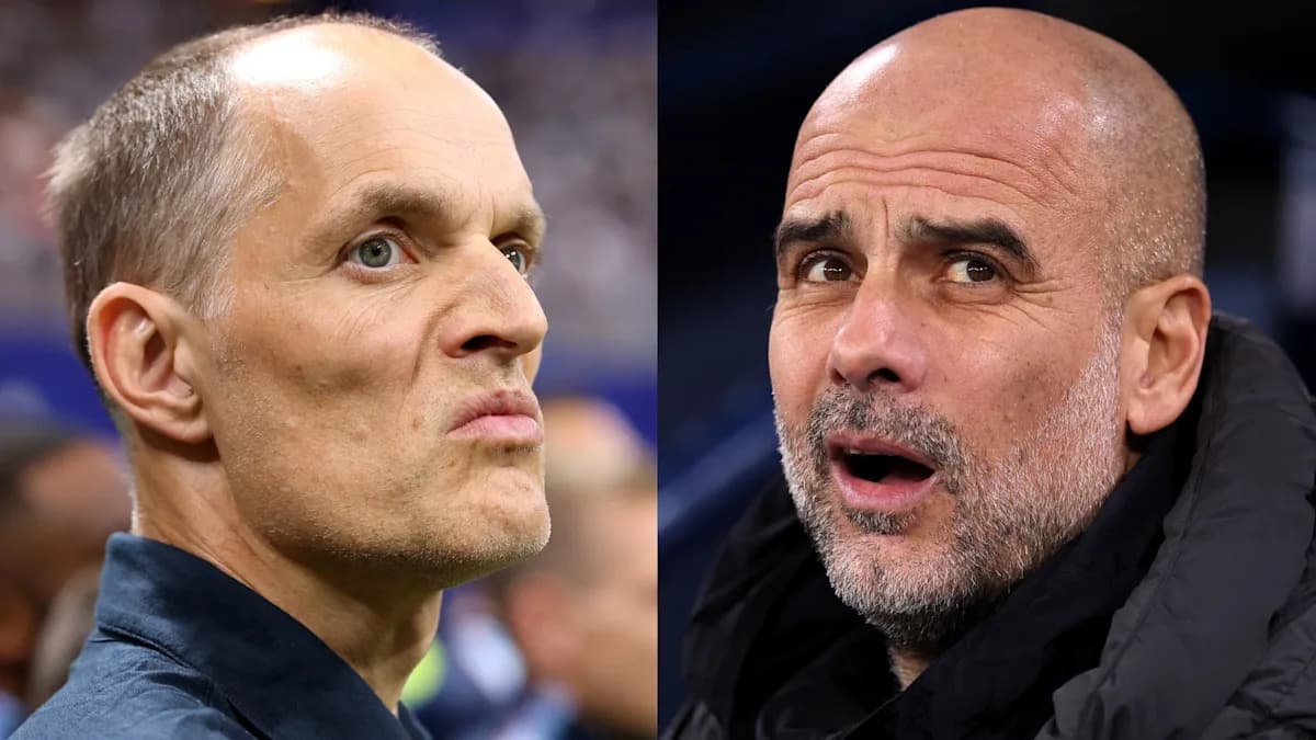 Pep Guardiola écarté des spéculations sur le futur sélectionneur de l'Angleterre après la défaite en demi-finale du Mondial Pep Guardiola écarté des spéculations sur le futur sélectionneur de l'Angleterre après la défaite en demi-finale du Mondial