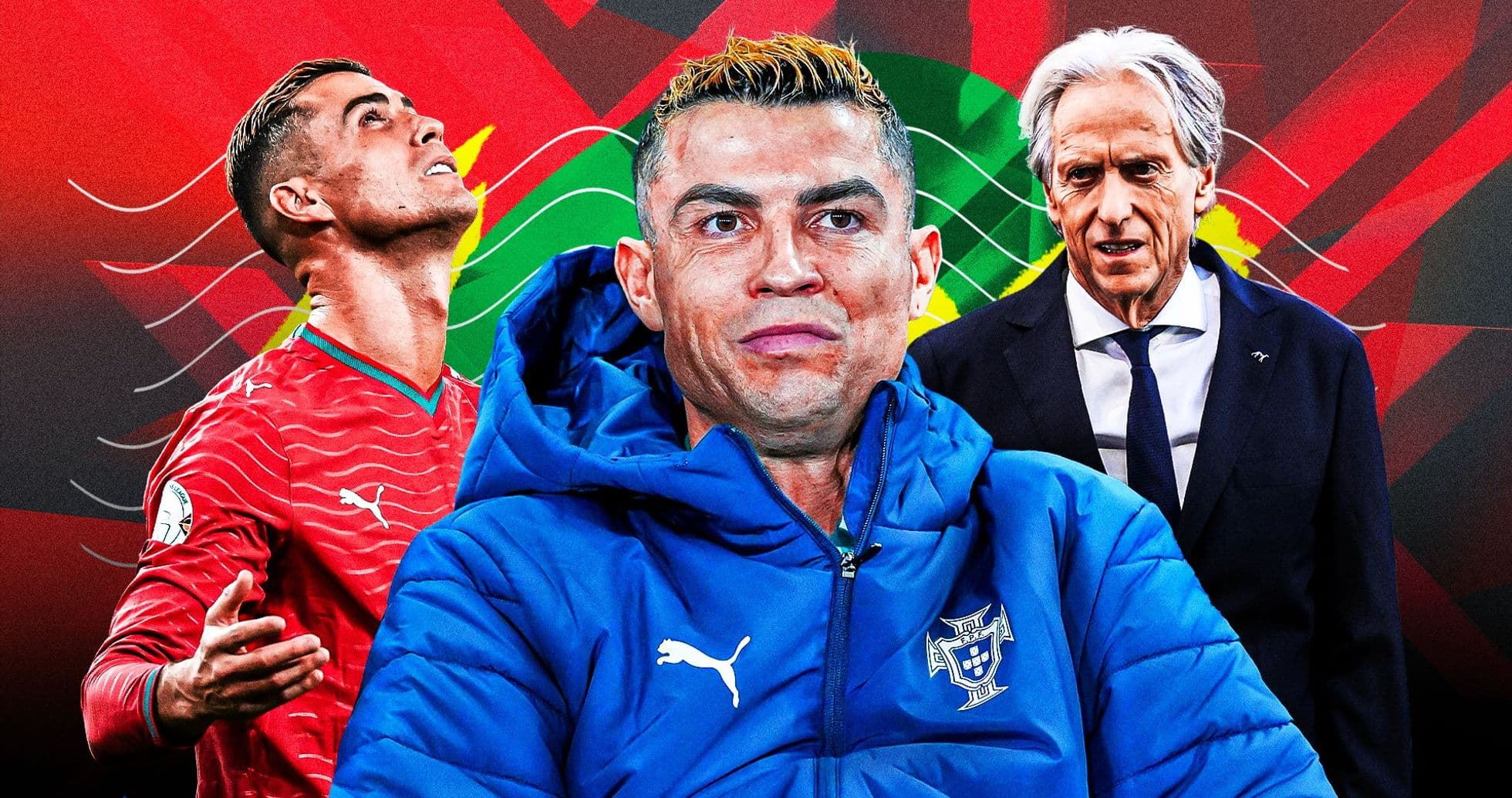 Cristiano Ronaldo devrait suivre Messi et mettre fin à sa carrière internationale Cristiano Ronaldo devrait suivre Messi et mettre fin à sa carrière internationale