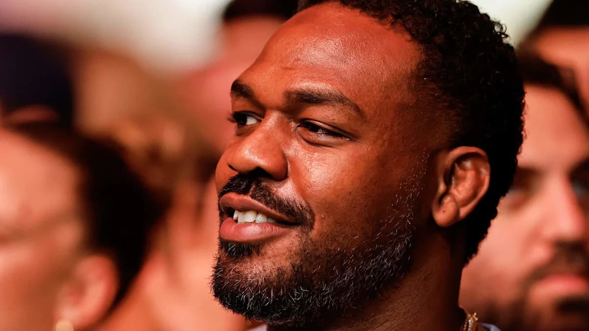 Jon Jones dévoile son pronostic pour Ciryl Gane contre Josh Hokit à l'UFC 334 Jon Jones dévoile son pronostic pour Ciryl Gane contre Josh Hokit à l'UFC 334