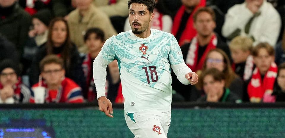 Pedro Neto loue la solidité défensive du Portugal après la victoire en Ligue des Nations contre la Norvège Pedro Neto loue la solidité défensive du Portugal après la victoire en Ligue des Nations contre la Norvège