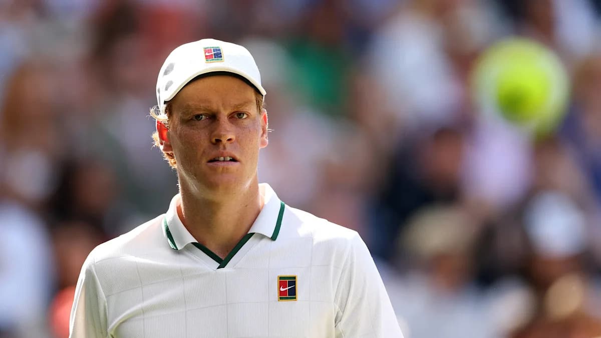 Jannik Sinner de retour au tennis, Novak Djokovic attendu à Beijing Jannik Sinner de retour au tennis, Novak Djokovic attendu à Beijing