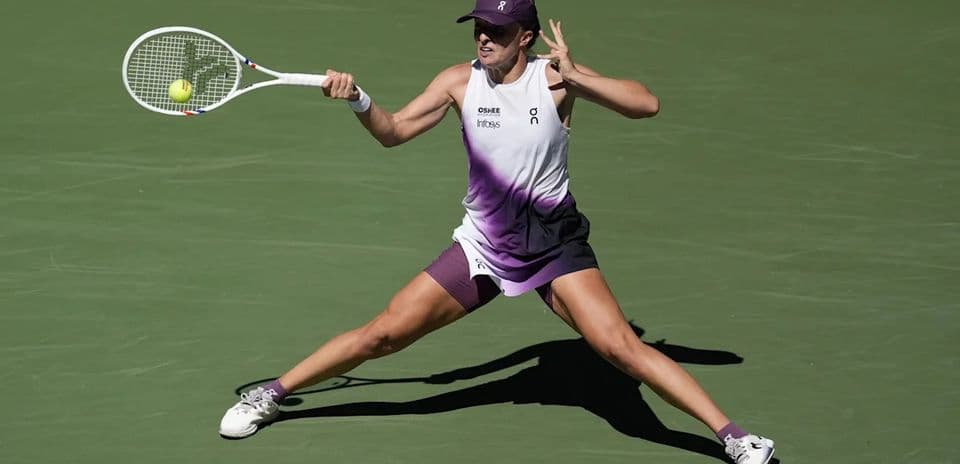 Course Acharnée pour la Dernière Place aux WTA Finals : Muchova, Swiatek et Kostyuk en Compétition Course Acharnée pour la Dernière Place aux WTA Finals : Muchova, Swiatek et Kostyuk en Compétition