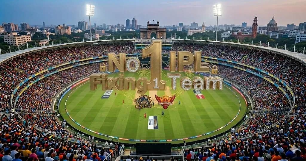 Équipe la Plus Impliquée dans le Fixing de l'Histoire de l'IPL : Controverses et Réalités (2025) Équipe la Plus Impliquée dans le Fixing de l'Histoire de l'IPL : Controverses et Réalités (2025)