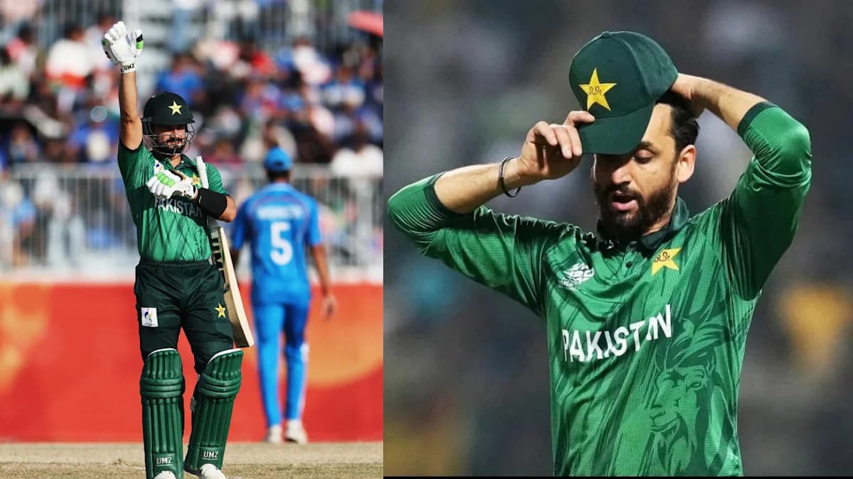Sahibzada Farhan nommé capitaine T20I du Pakistan, Salman Ali Agha écarté Sahibzada Farhan nommé capitaine T20I du Pakistan, Salman Ali Agha écarté