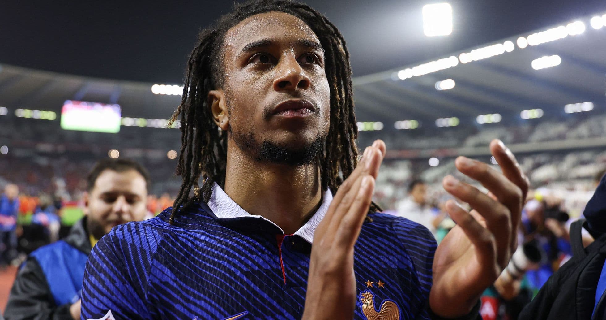 Zinedine Zidane encense Michael Olise après son but décisif face à la Belgique Zinedine Zidane encense Michael Olise après son but décisif face à la Belgique