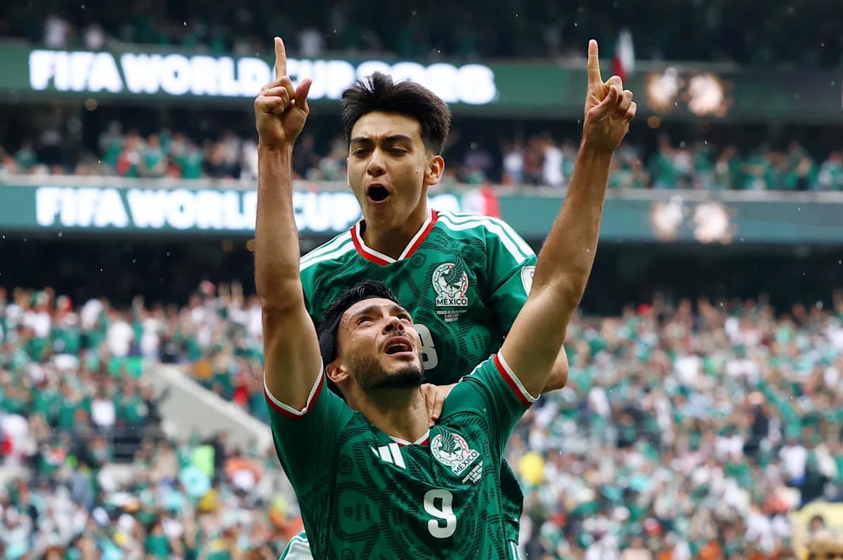 Coupe du Monde 2026 : Quels sont les scénarios pour le Groupe A ? Coupe du Monde 2026 : Quels sont les scénarios pour le Groupe A ?
