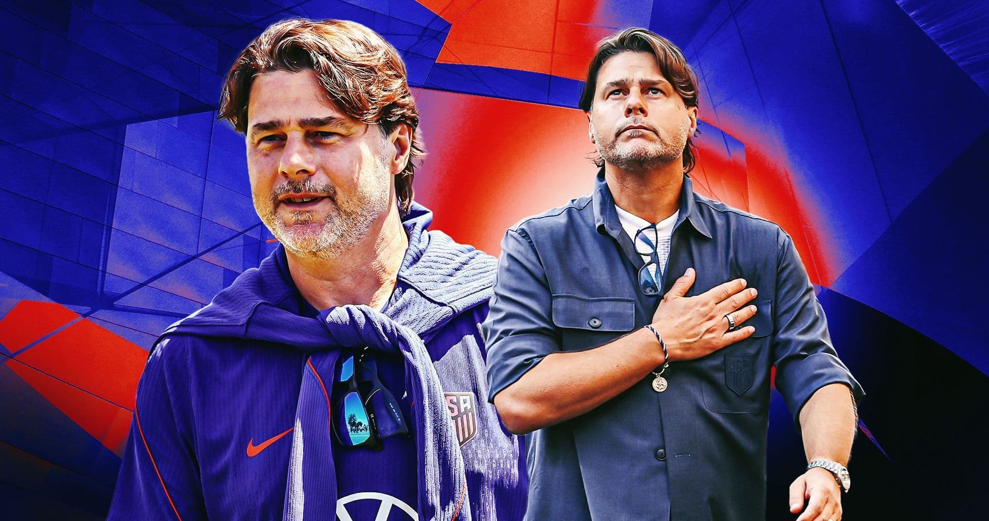 Cavan Sullivan, Zavier Gozo et la relève du USMNT : Ce que Mauricio Pochettino attend avant de lancer les jeunes talents Cavan Sullivan, Zavier Gozo et la relève du USMNT : Ce que Mauricio Pochettino attend avant de lancer les jeunes talents