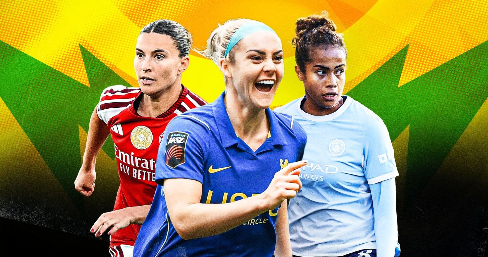 Pourquoi la WSL anglaise est devenue un second foyer pour les talents australiens et comment elle a propulsé les Matildas Pourquoi la WSL anglaise est devenue un second foyer pour les talents australiens et comment elle a propulsé les Matildas