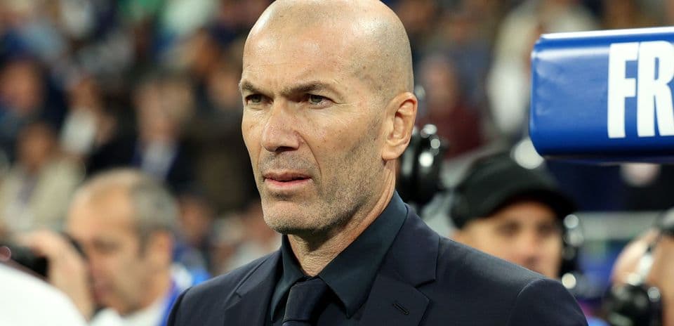 Zinedine Zidane prépare des changements stratégiques pour le choc France-Belgique en Ligue des Nations Zinedine Zidane prépare des changements stratégiques pour le choc France-Belgique en Ligue des Nations