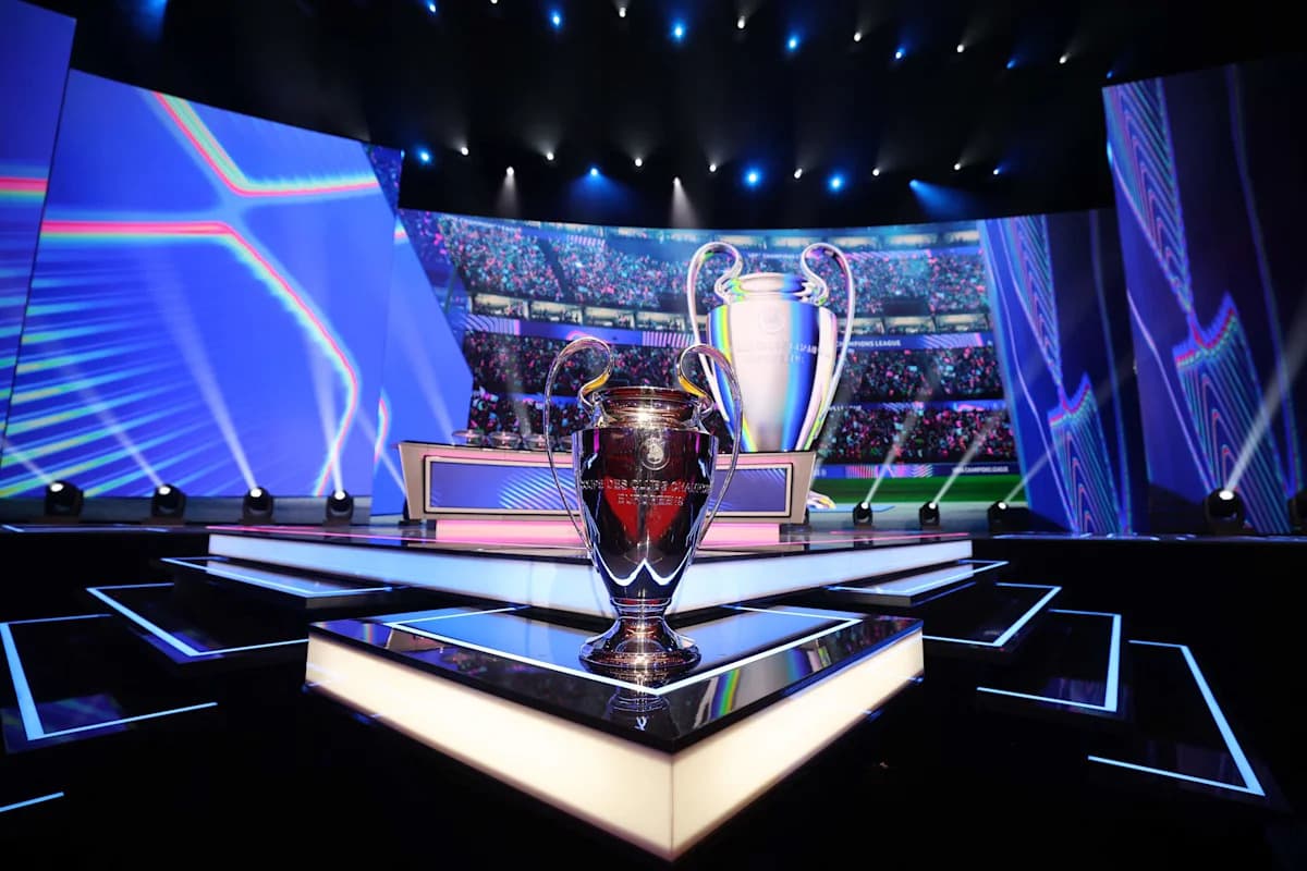 Où se déroule la Ligue des Champions UEFA 2026 ? Où se déroule la Ligue des Champions UEFA 2026 ?