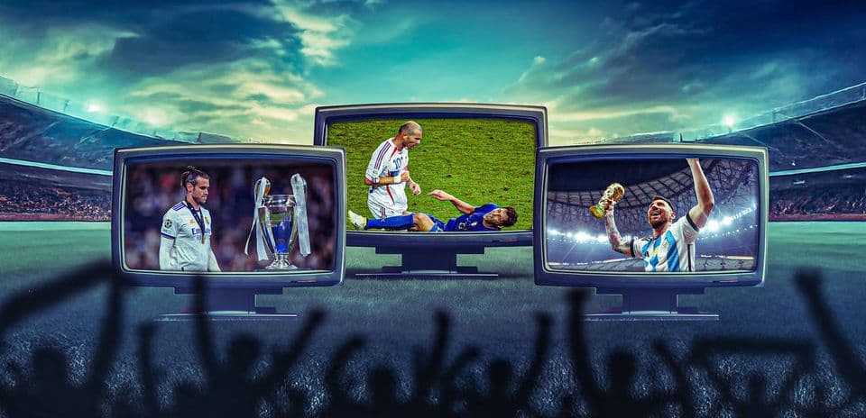 Les 10 Matchs de Football les Plus Regardés de l'Histoire Les 10 Matchs de Football les Plus Regardés de l'Histoire
