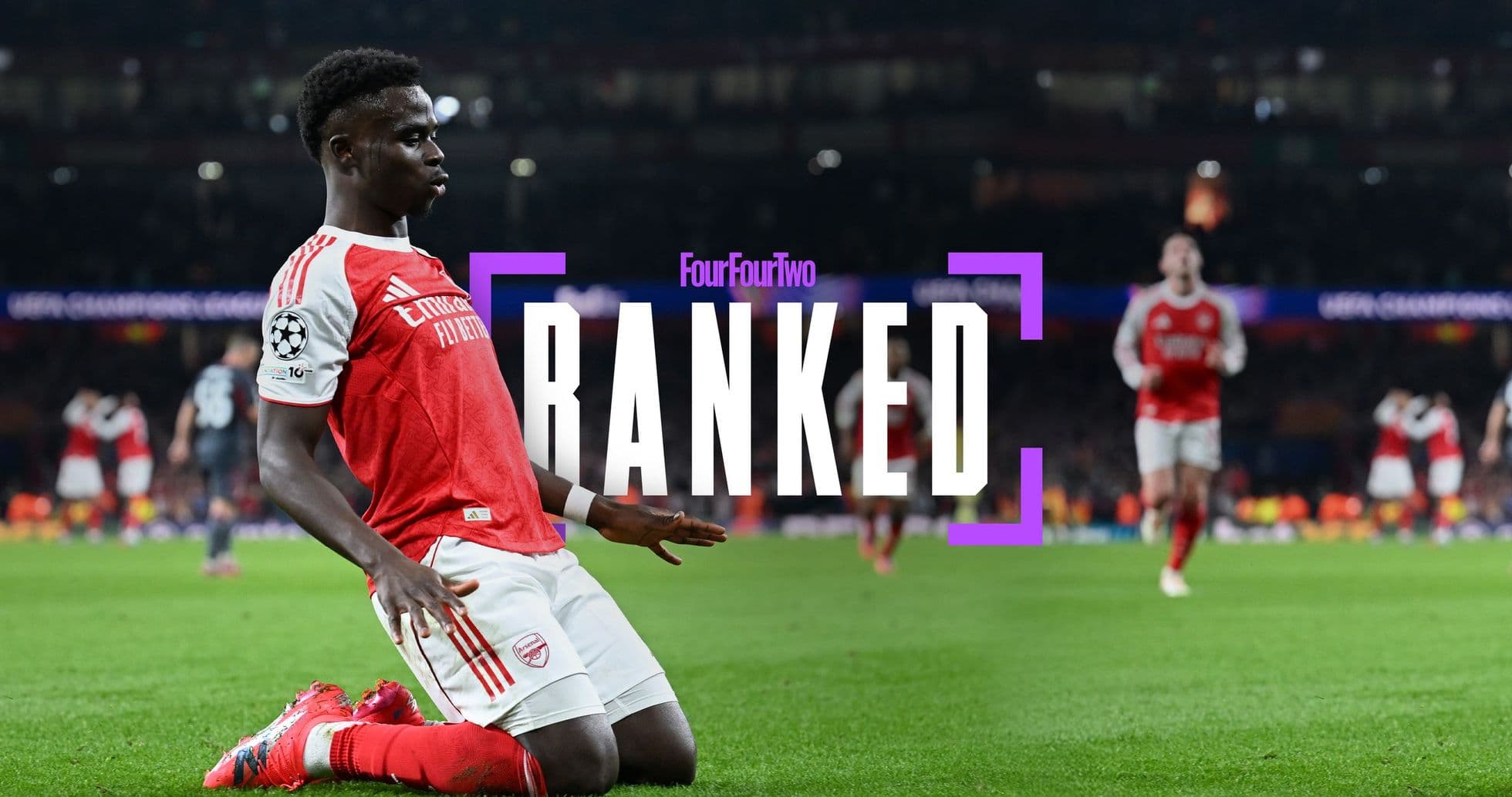 Classement : Les 20 meilleurs ailiers droits au monde Classement : Les 20 meilleurs ailiers droits au monde