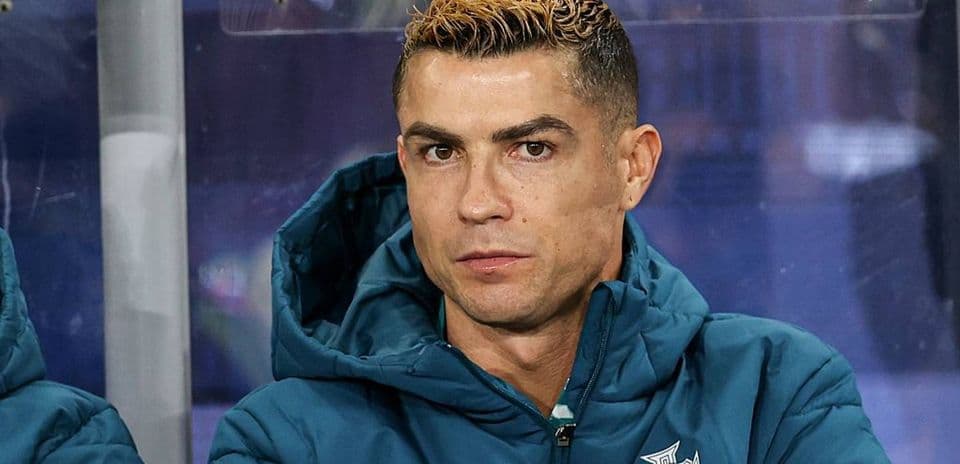 Pourquoi Cristiano Ronaldo ne joue pas pour le Portugal contre la Norvège Pourquoi Cristiano Ronaldo ne joue pas pour le Portugal contre la Norvège