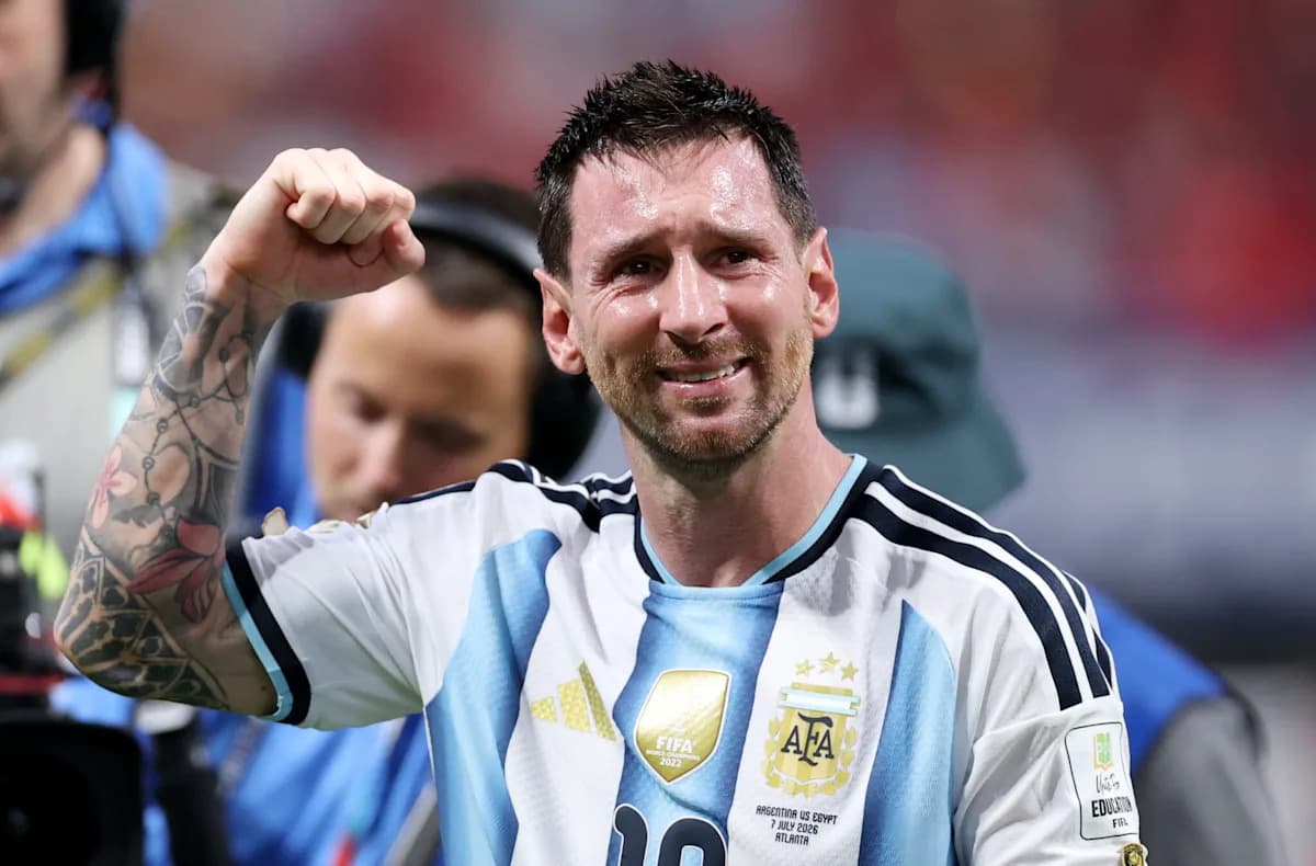 Coupe du Monde Jour 27 : L'Argentine évite le pire, la Suisse se qualifie Coupe du Monde Jour 27 : L'Argentine évite le pire, la Suisse se qualifie