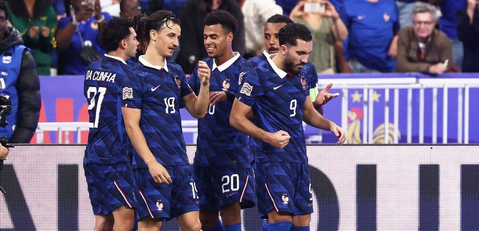 Notes des joueurs français face à la Belgique : Michael Olise et Désiré Doué mènent un retournement spectaculaire Notes des joueurs français face à la Belgique : Michael Olise et Désiré Doué mènent un retournement spectaculaire