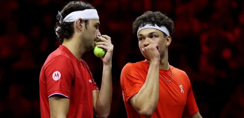 Les lecteurs de Tennis Gazette désignent l'Américain avec le plus de chances de remporter un Grand Chelem Les lecteurs de Tennis Gazette désignent l'Américain avec le plus de chances de remporter un Grand Chelem
