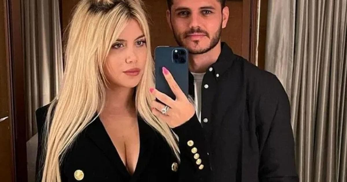 Mauro Icardi officialise son divorce, Wanda Nara perd une pension mensuelle de 250 000 € Mauro Icardi officialise son divorce, Wanda Nara perd une pension mensuelle de 250 000 €
