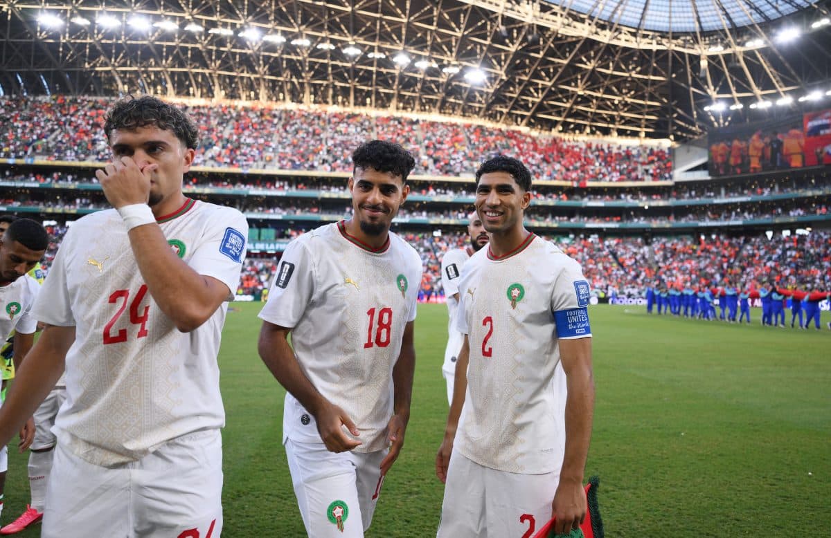 Coupe du Monde 2026 : Quels joueurs marocains pourraient inquiéter la France ? Coupe du Monde 2026 : Quels joueurs marocains pourraient inquiéter la France ?