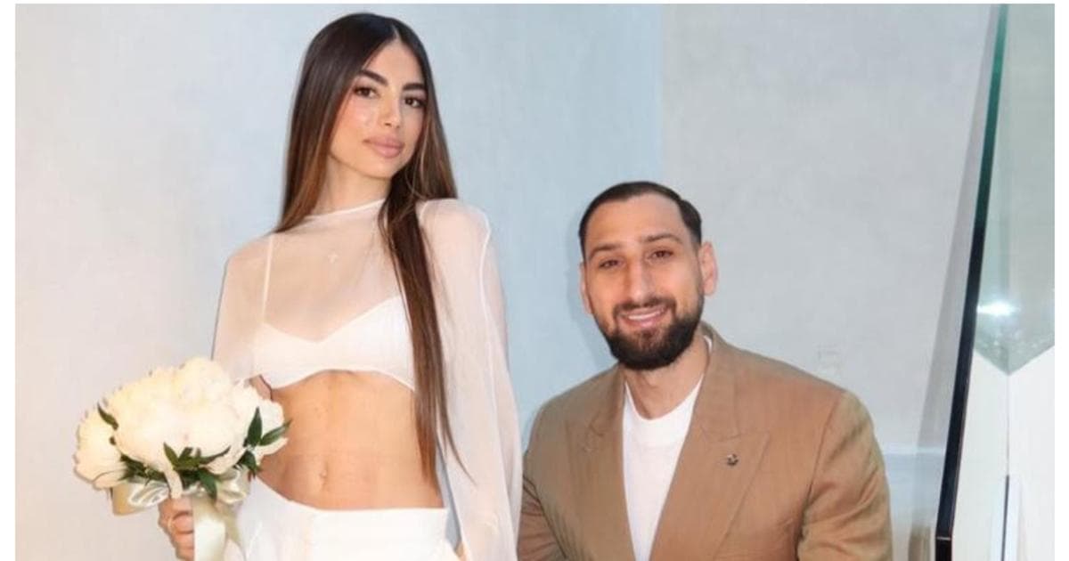 Donnarumma et sa compagne enceinte menacés au couteau lors d'une effrayante intrusion à leur domicile Donnarumma et sa compagne enceinte menacés au couteau lors d'une effrayante intrusion à leur domicile