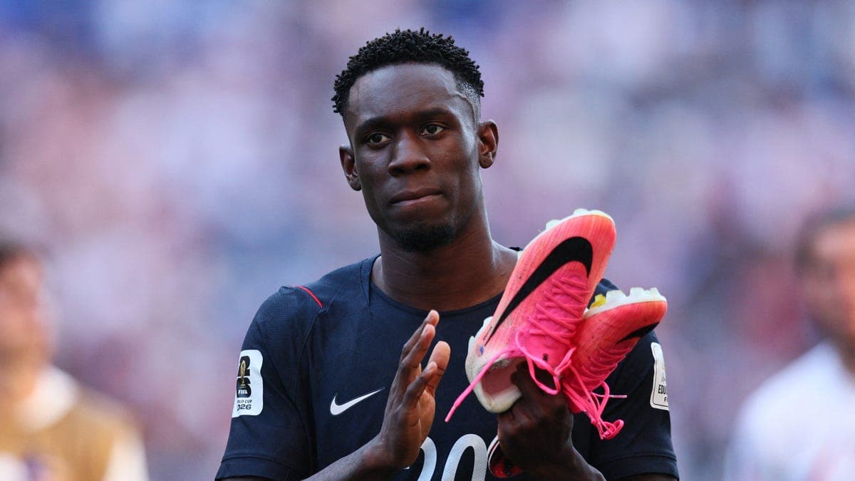Folarin Balogun réagit à la controverse autour de son carton rouge en Coupe du Monde Folarin Balogun réagit à la controverse autour de son carton rouge en Coupe du Monde
