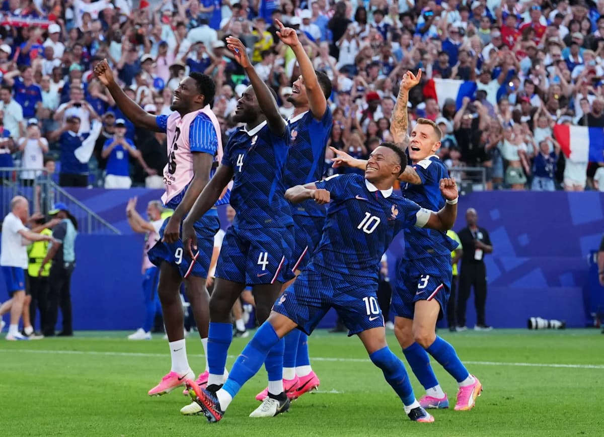 Pronostics pour les quarts de finale de la Coupe du Monde 2026 : nos choix pour chaque rencontre Pronostics pour les quarts de finale de la Coupe du Monde 2026 : nos choix pour chaque rencontre