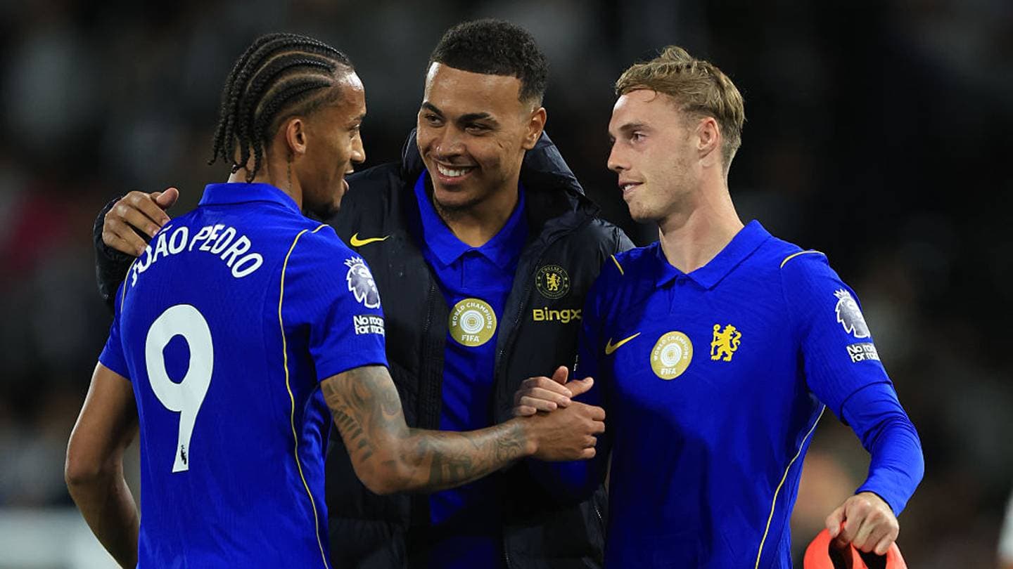 Équipe de la semaine de la Premier League selon Sports Illustrated : Journée 1 Équipe de la semaine de la Premier League selon Sports Illustrated : Journée 1