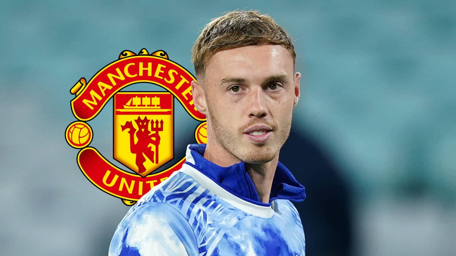 Cole Palmer, milieu à 150 M£, pourrait rejoindre Manchester United et réaliser son rêve Cole Palmer, milieu à 150 M£, pourrait rejoindre Manchester United et réaliser son rêve